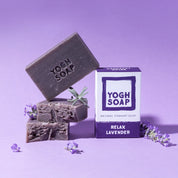 YOGHSOAP® Relax Lavander, 100g.