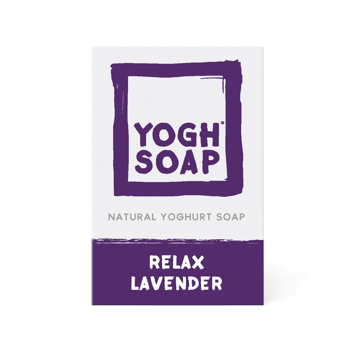 YOGHSOAP® Relax Lavander, 100g.